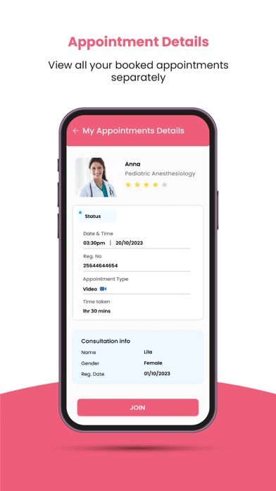 Velby:Digital Health Companion screenshot 2