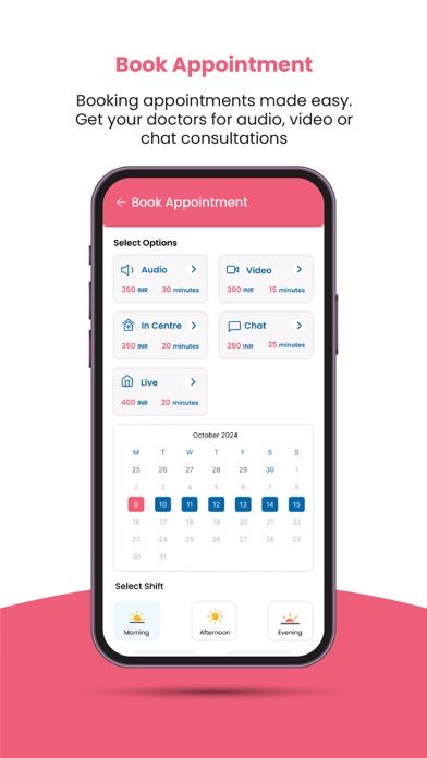Velby:Digital Health Companion screenshot 4
