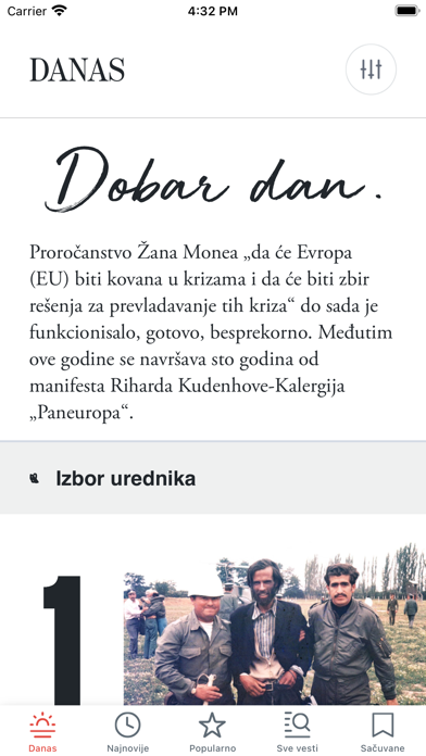 Velike priče screenshot 5