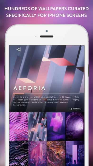 Vellum Wallpapers screenshot 4