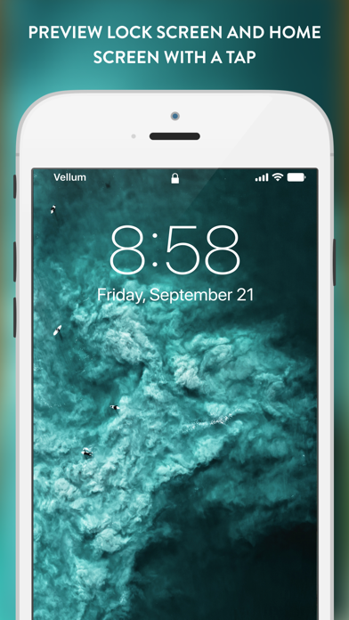 Vellum Wallpapers screenshot 2