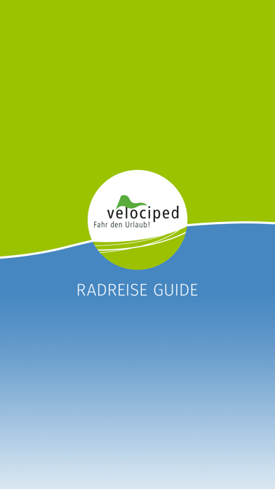 Velociped Guide screenshot 3