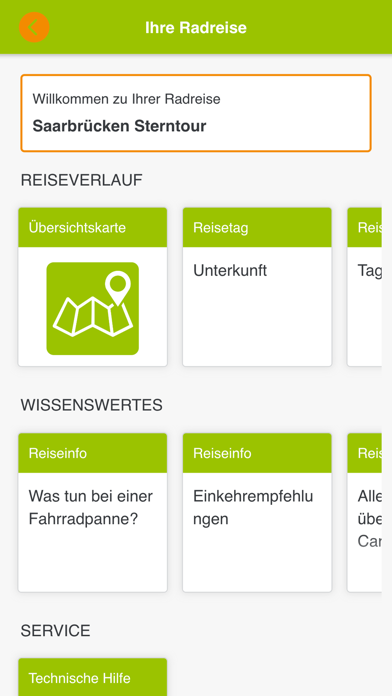 Velociped Guide screenshot 2