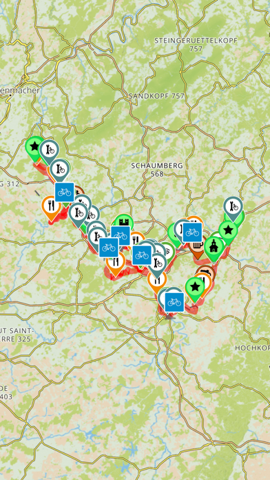 Velociped Guide screenshot 1