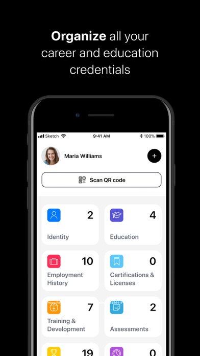 Velocity Career Wallet screenshot 3