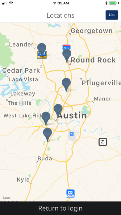 Velocity Credit Union screenshot 2