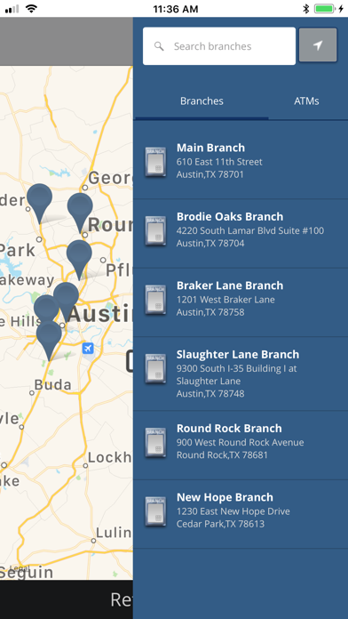 Velocity Credit Union screenshot 1