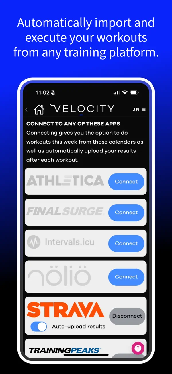 Velocity Cycling screenshot 2