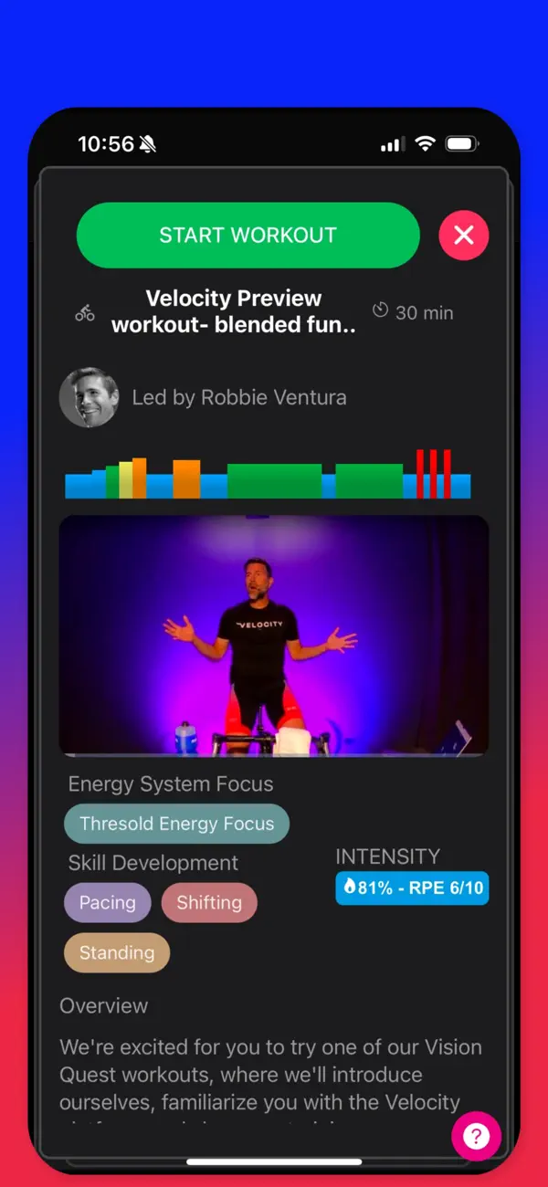 Velocity Cycling screenshot 1