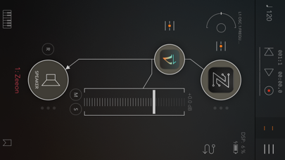Velocity Filter screenshot 1