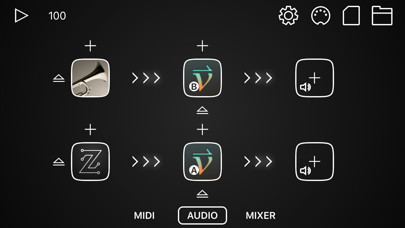 Velocity Filter screenshot 2