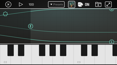 Velocity Filter screenshot 4