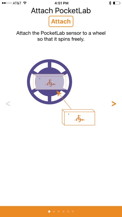 VelocityLab screenshot 2