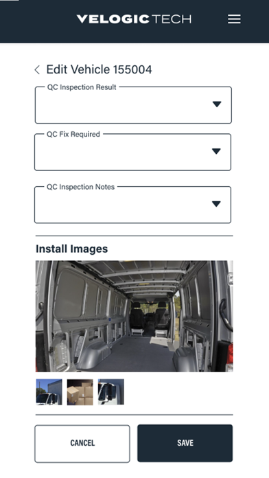 VelogicTECH screenshot 1