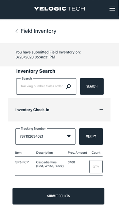 VelogicTECH screenshot 2