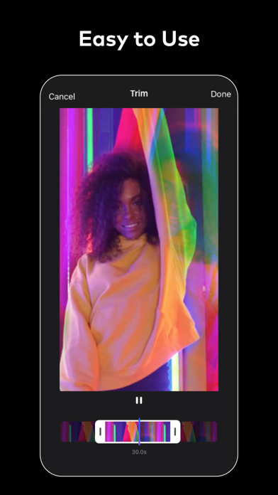 Velomingo: Velocity Edit Maker screenshot 3