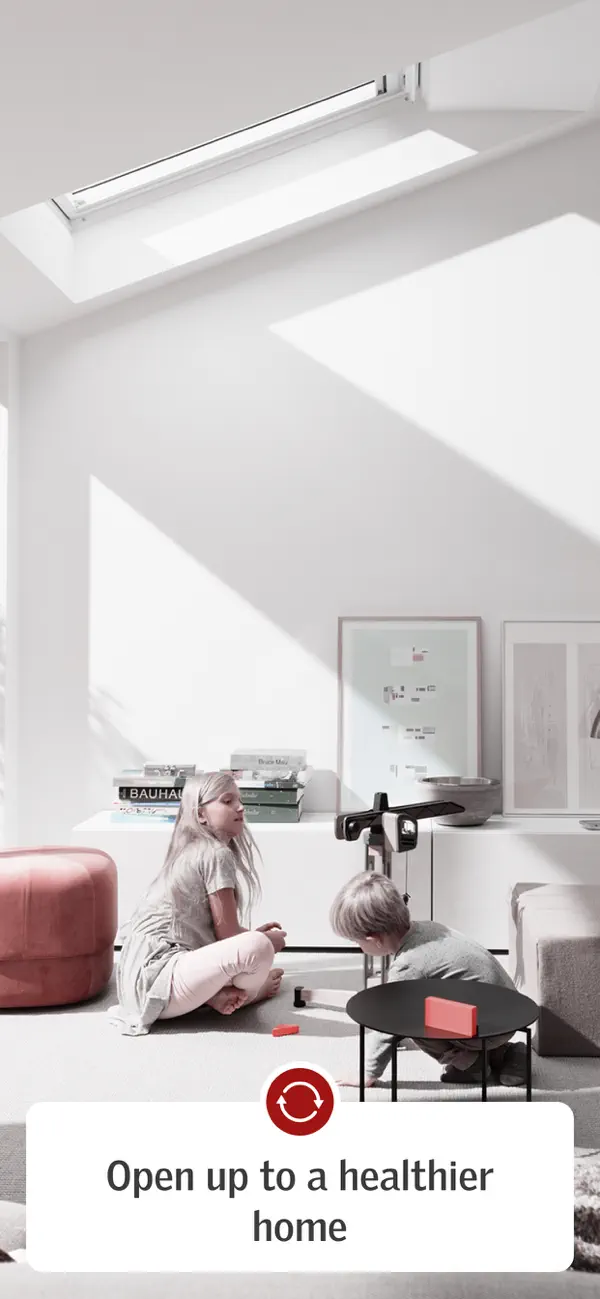 VELUX ACTIVE with NETATMO screenshot 1