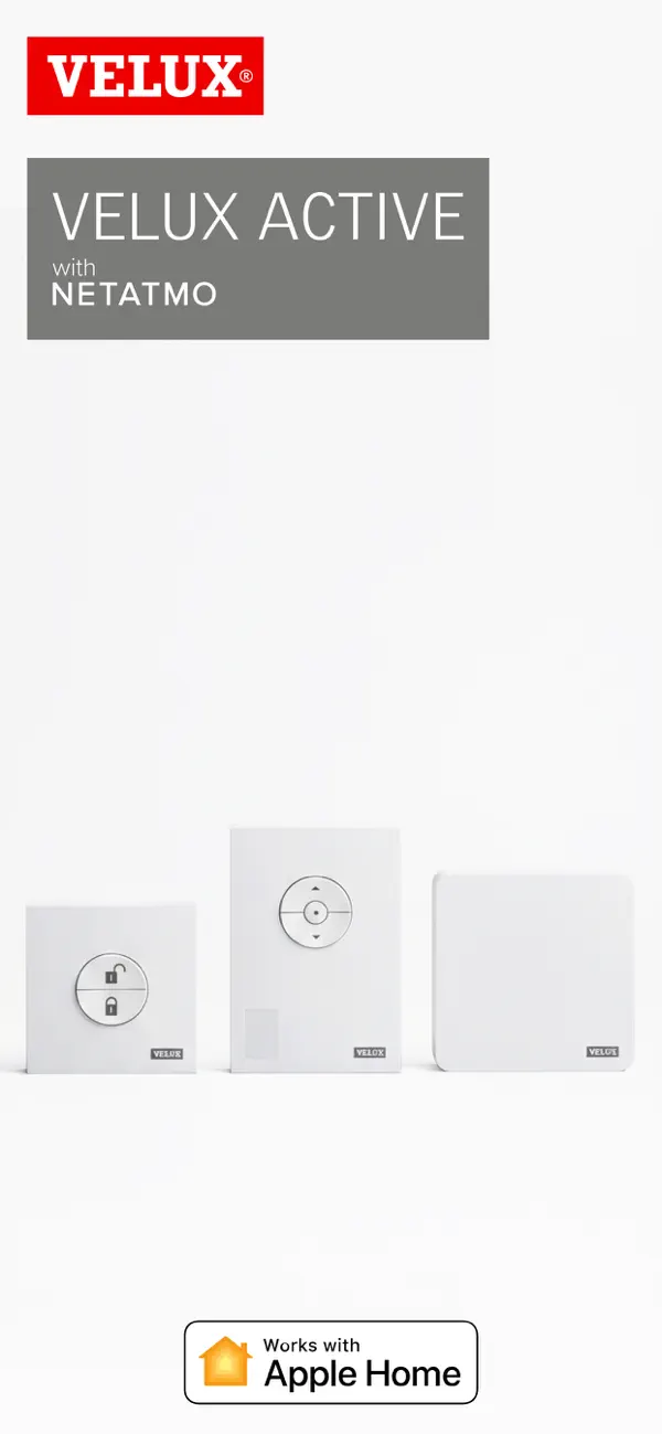 VELUX ACTIVE with NETATMO screenshot 5