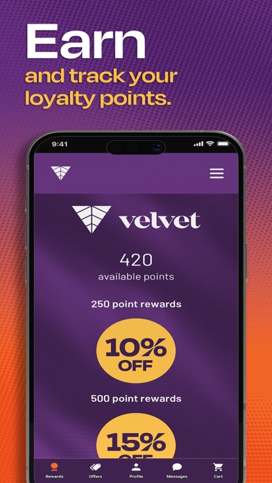 Velvet Cannabis screenshot 1