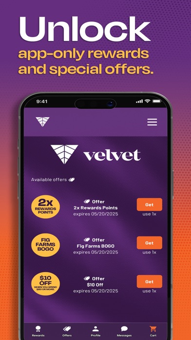 Velvet Cannabis screenshot 4
