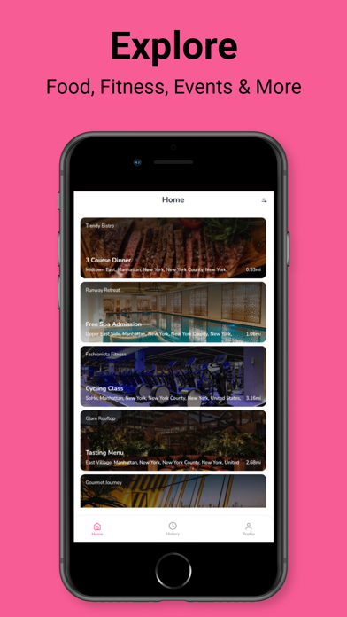 Velvet Passport screenshot 3
