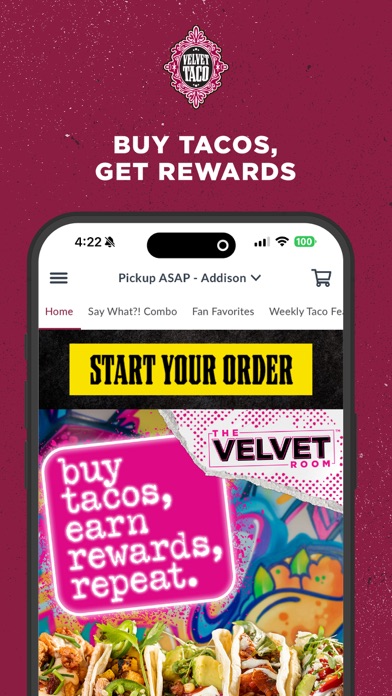 Velvet Taco screenshot 4