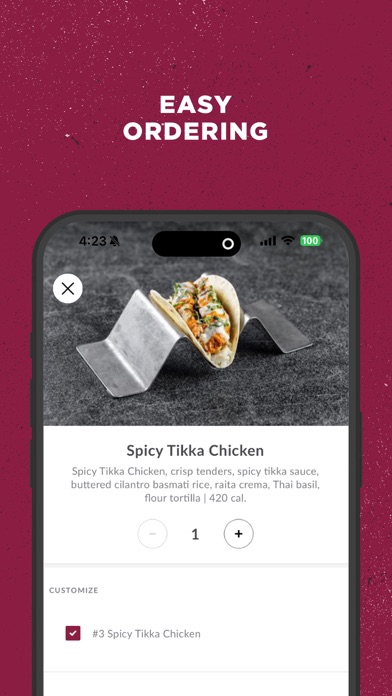 Velvet Taco screenshot 3