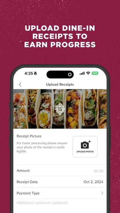 Velvet Taco screenshot 1
