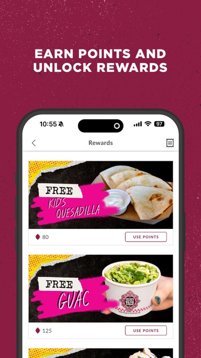Velvet Taco screenshot 2