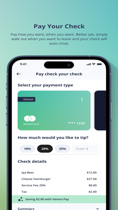 Vemos Pay screenshot 1