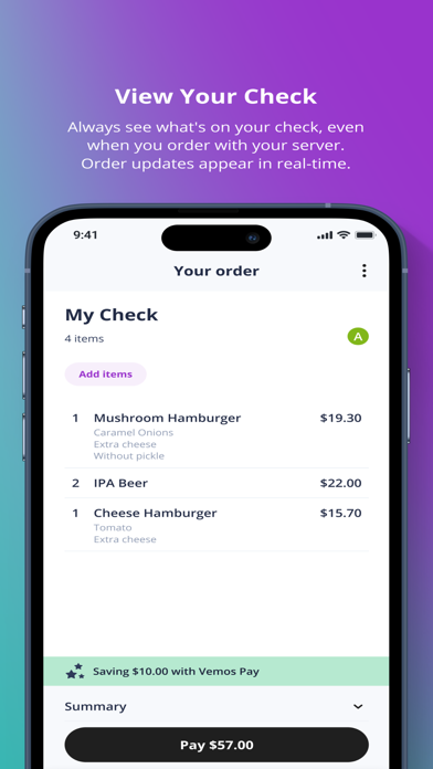 Vemos Pay screenshot 4