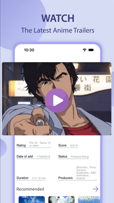 Venabox : Anime Slayer Plus screenshot 8