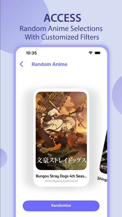 Venabox : Anime Slayer Plus screenshot 3