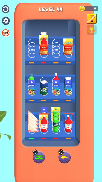 Vending Machine Sort 3D Master screenshot 3