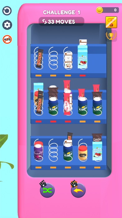 Vending Machine Sort 3D Master screenshot 2