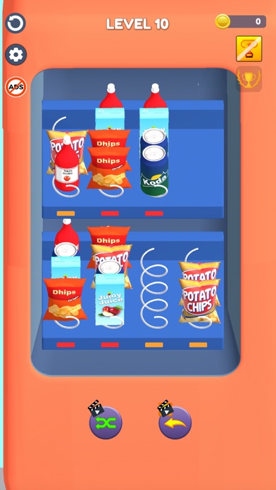 Vending Machine Sort 3D Master screenshot 4