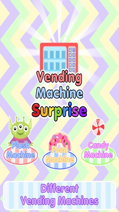 Vending Machine Surprise screenshot 1
