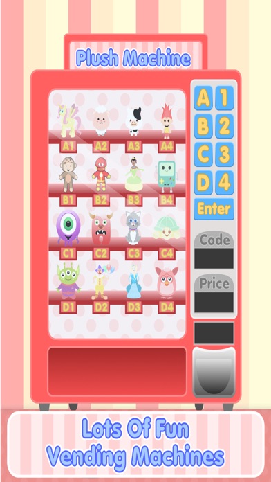 Vending Machine Surprise screenshot 4