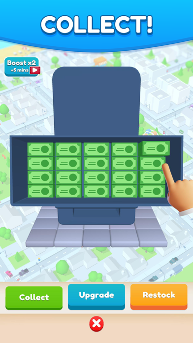 Vending Sort screenshot 1
