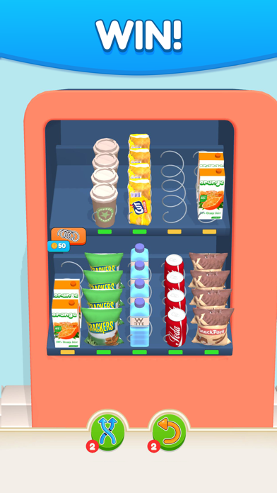 Vending Sort screenshot 2