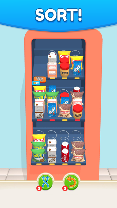 Vending Sort screenshot 3
