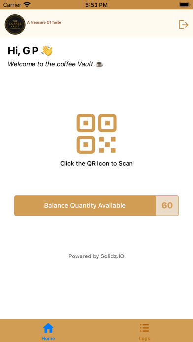 VendingApp screenshot 2