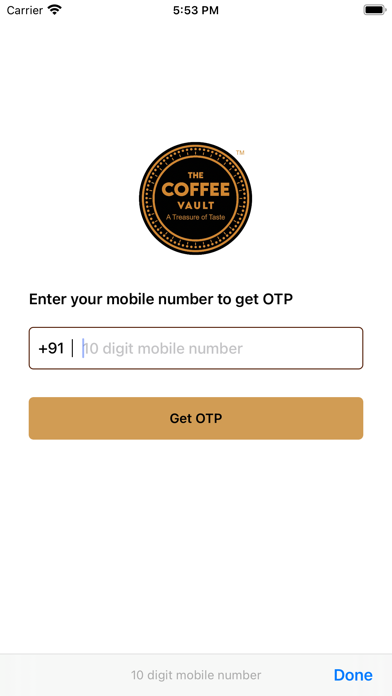 VendingApp screenshot 3