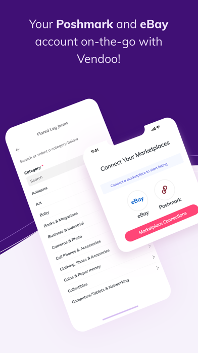 Vendoo: A Seller’s Best Friend screenshot 4