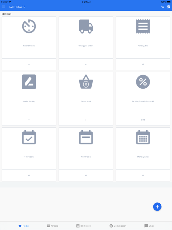 Vendor - Global Garner screenshot 1