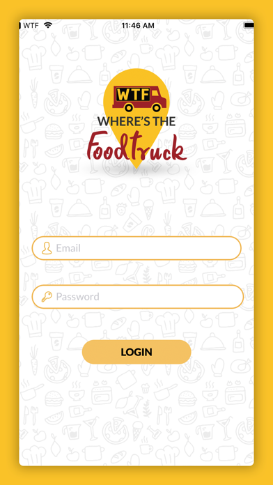 Vendor - Where's The Foodtruck screenshot 5