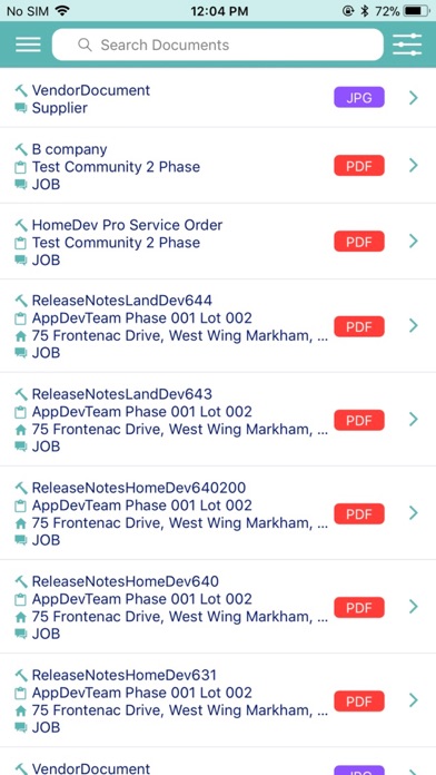 VendorGo screenshot 2