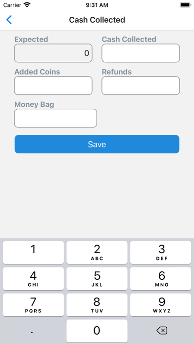 VendSoft: Vending Management screenshot 2