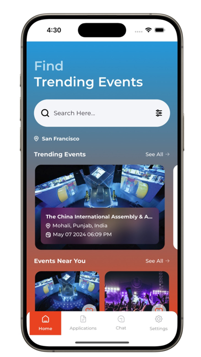 VendVet - Find Vending Events screenshot 5