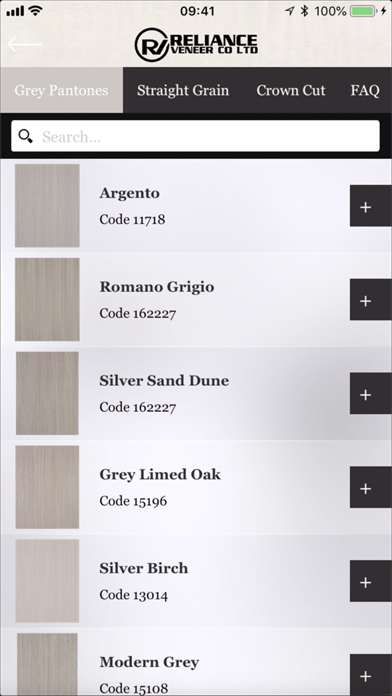 Veneer Selector screenshot 2